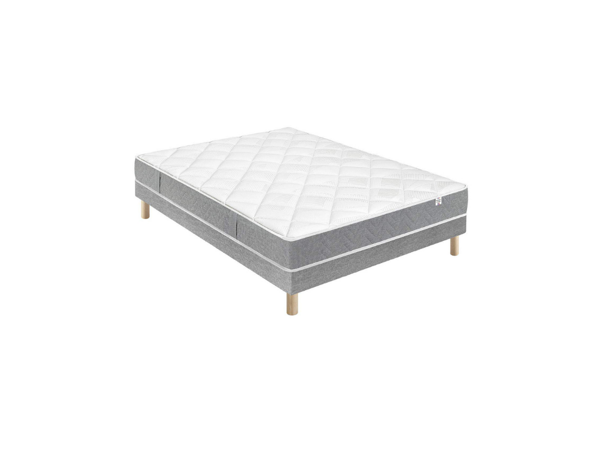 Matelas PLS Mousse Haute résilience MINOLA 