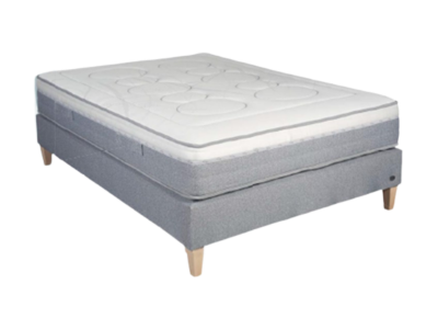 Matelas THIRIEZ Ressorts + Mousse à mémoire de forme OLYMPE 