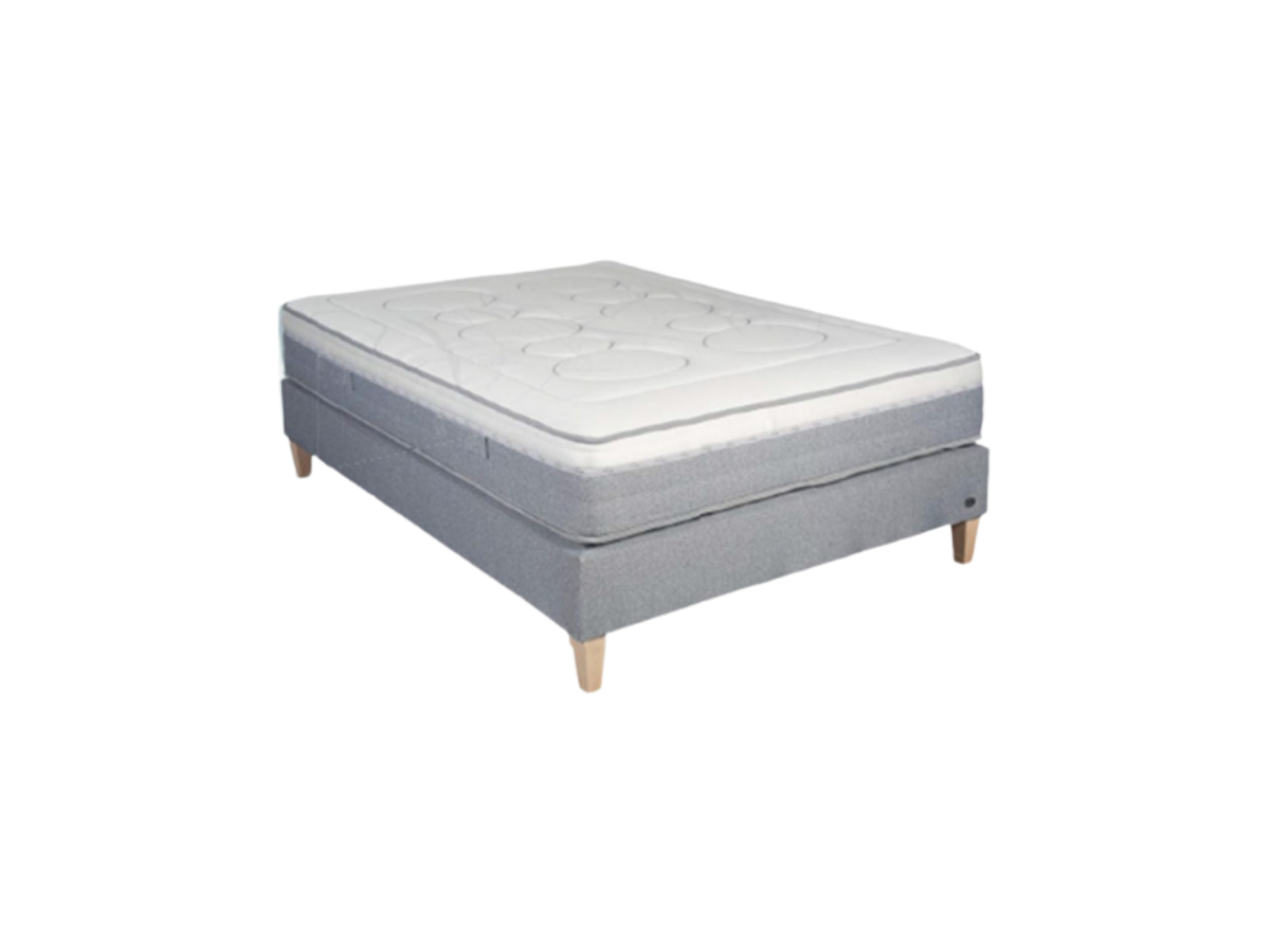 Matelas THIRIEZ Ressorts + Mousse à mémoire de forme OLYMPE 