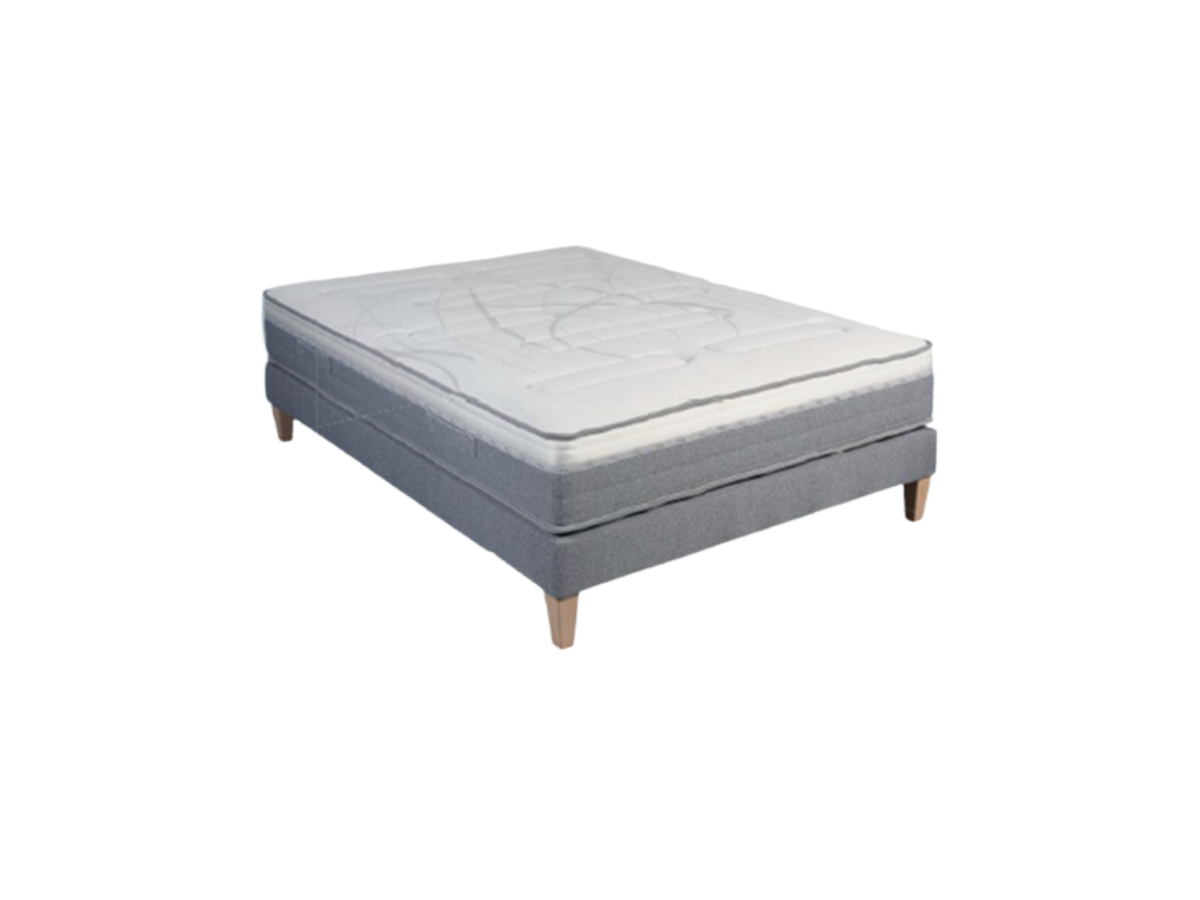 Matelas THIRIEZ Ressorts + Mousse à mémoire de forme OPIUM 