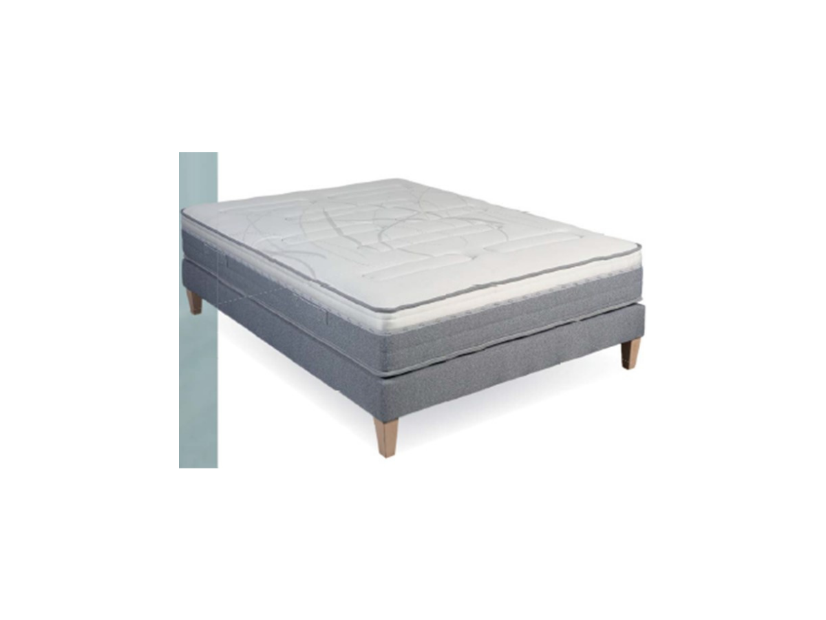 Matelas THIRIEZ Ressorts + Mousse à mémoire de forme OPIUM 