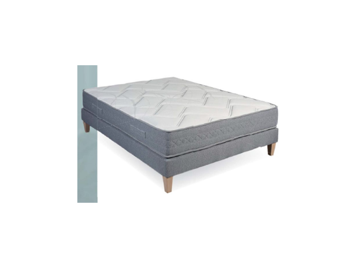 Matelas THIRIEZ Mousse Haute résilience et latex EDITION 