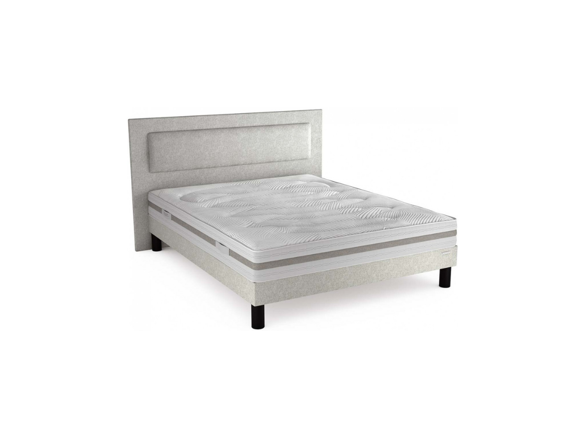 Matelas ANDRE RENAULT Mousse Haute résilience AQUILA 