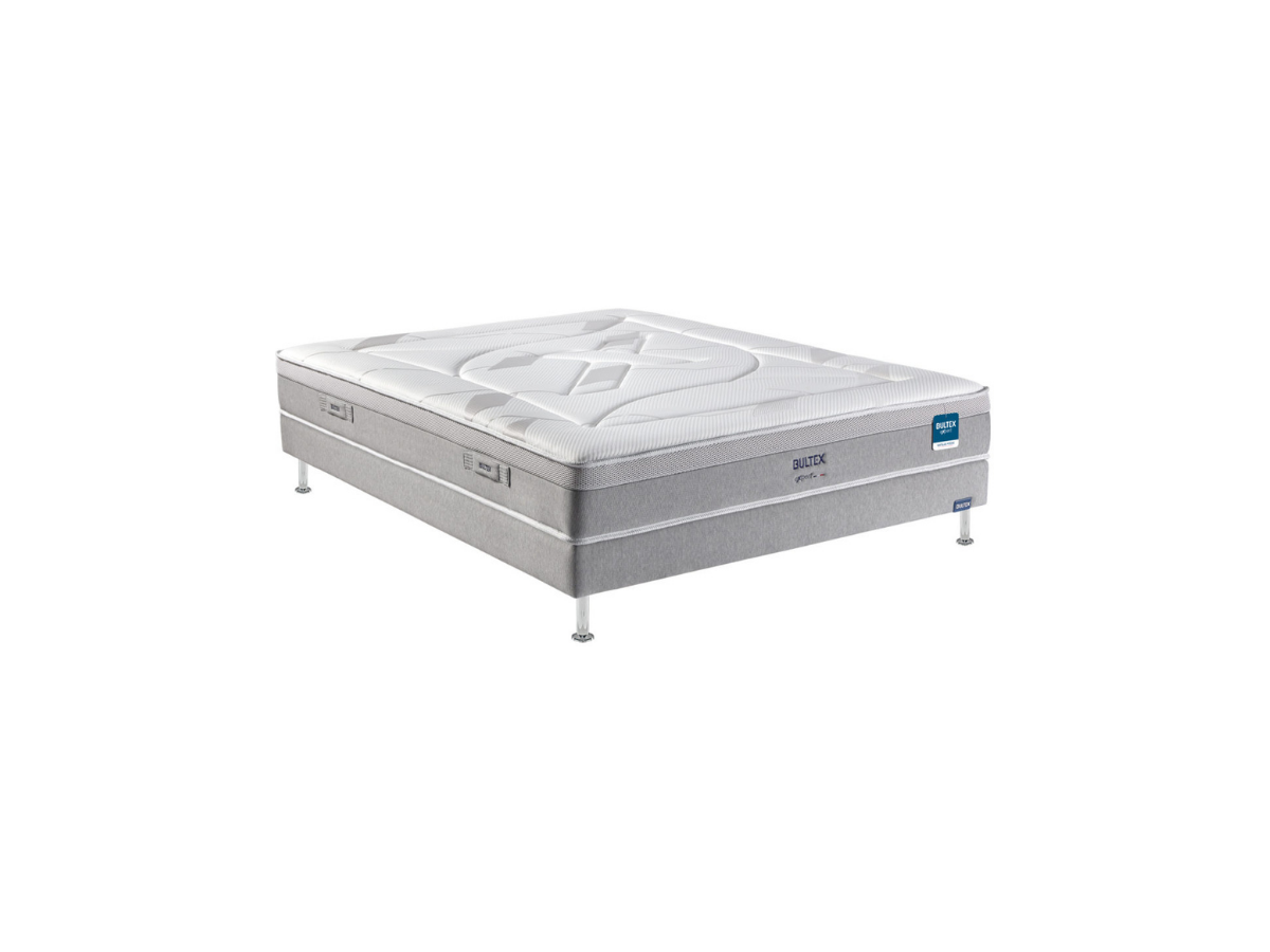 Matelas BULTEX Mousse Haute résilience POEME 