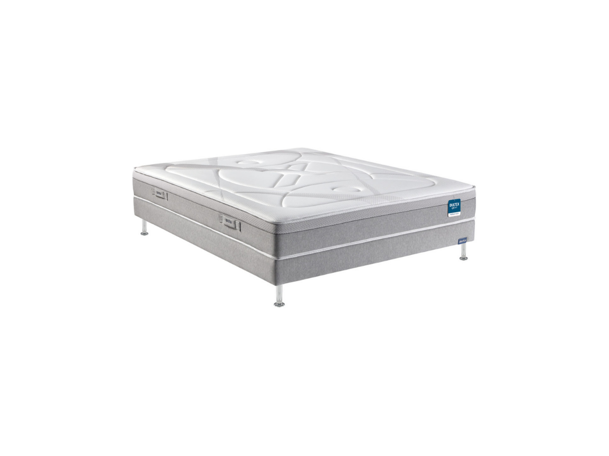 Matelas BULTEX Mousse Haute résilience TOTEM 