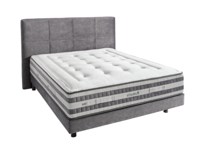 Matelas Confort Nature Ressorts + Latex ROMARIN 