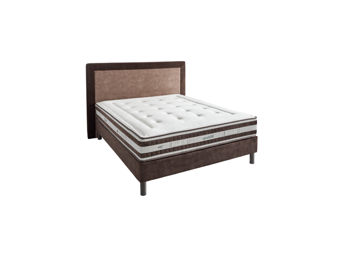 Matelas Confort Nature Mousse + Latex MIMOSA 