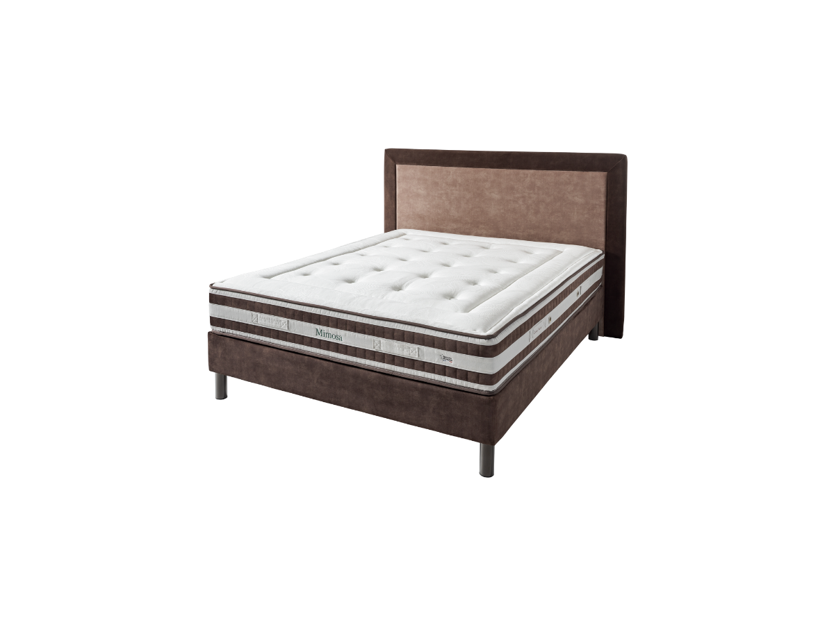 Matelas Confort Nature Mousse + Latex MIMOSA 