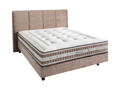 Matelas Confort Nature 100 % Latex LAVANDE 