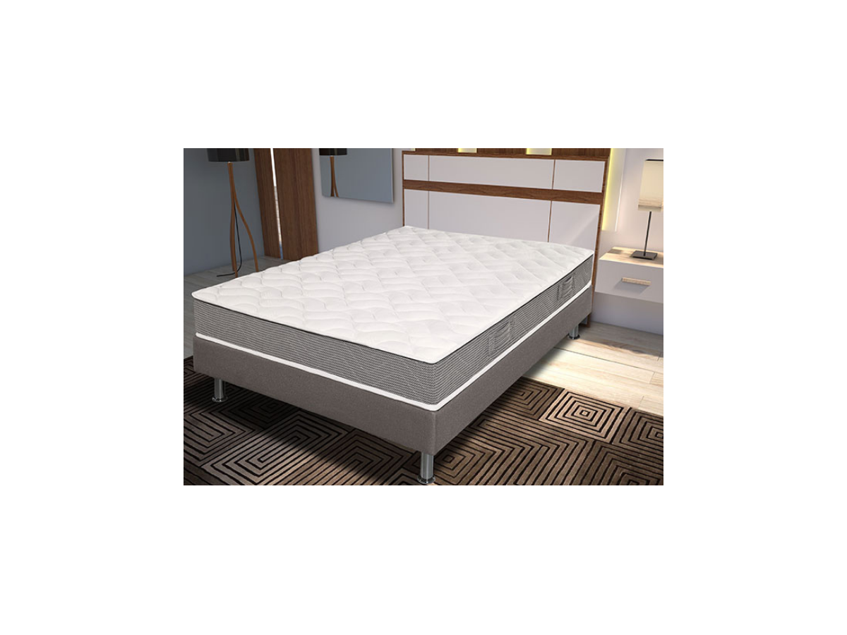 Matelas EBAC Mousse Haute résilience MELIOR 3 