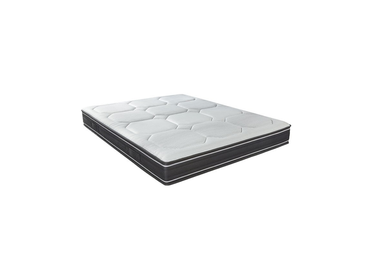 Matelas EBAC Mousse Haute résilience MYRIADE 3 