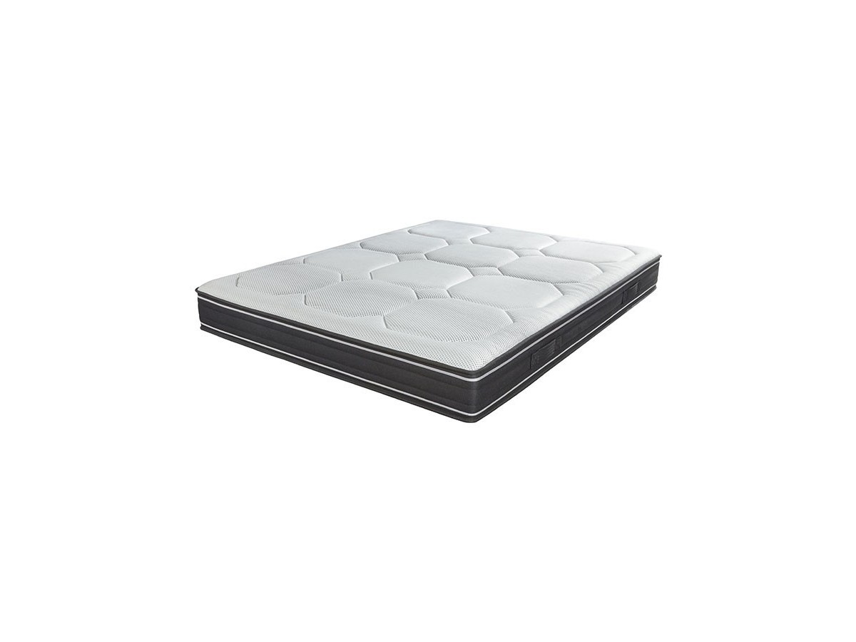 Matelas EBAC Mousse Haute résilience MYRIADE 3 