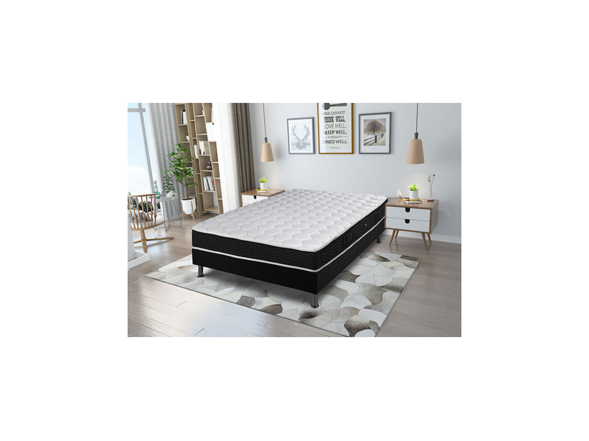 Matelas EBAC Ressorts ROBINSON 2 