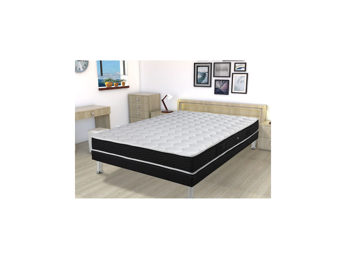 Matelas EBAC Ressorts ROBINSON 2 