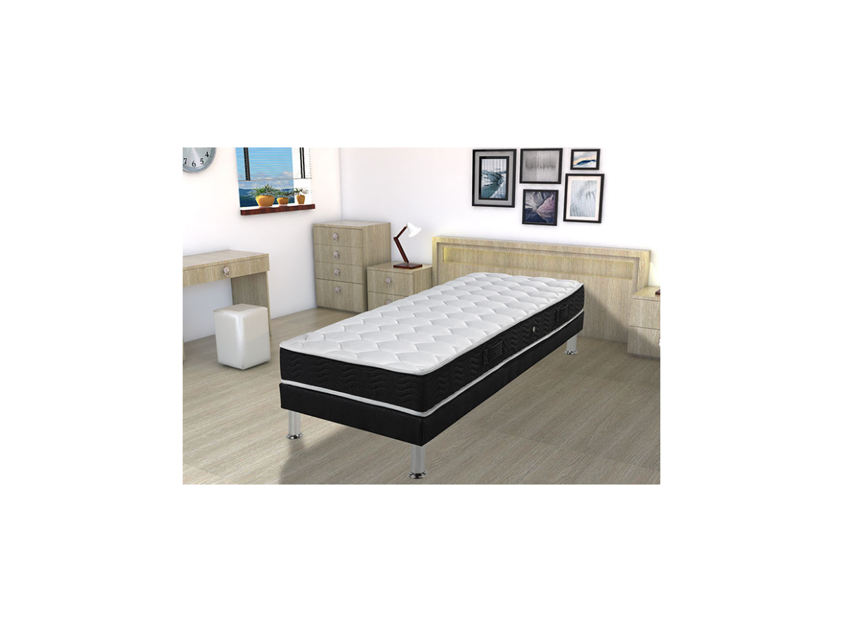 Matelas EBAC Ressorts ROBINSON 2 