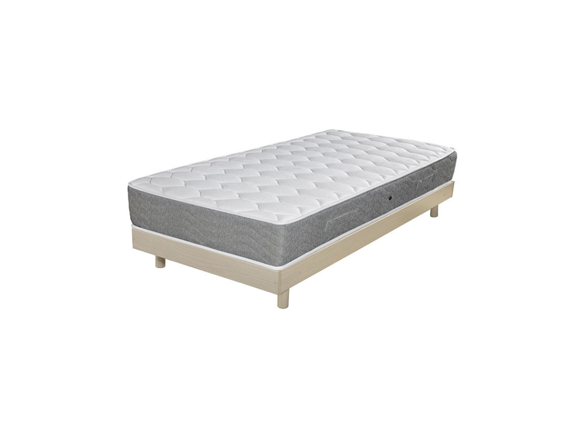 Matelas EBAC Ressorts RHODES 