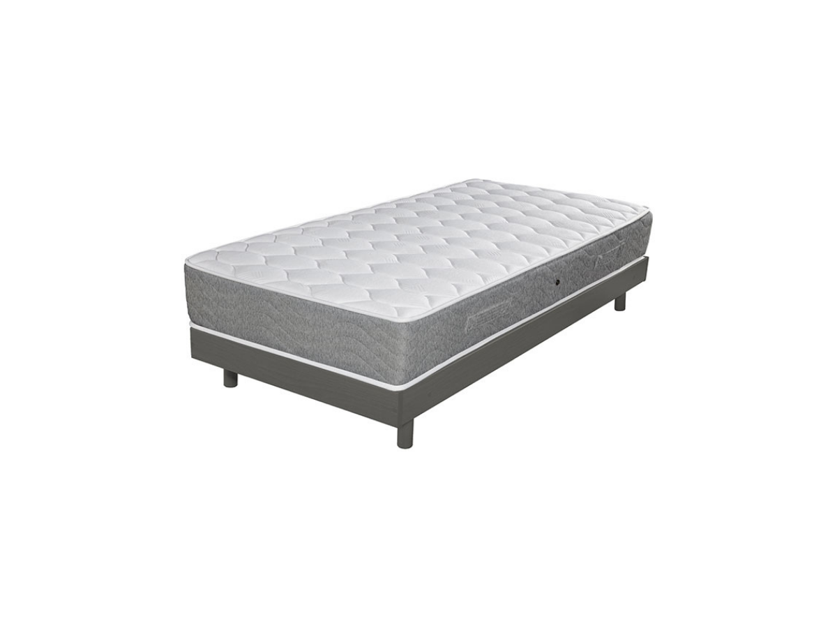 Matelas EBAC Ressorts RHODES 