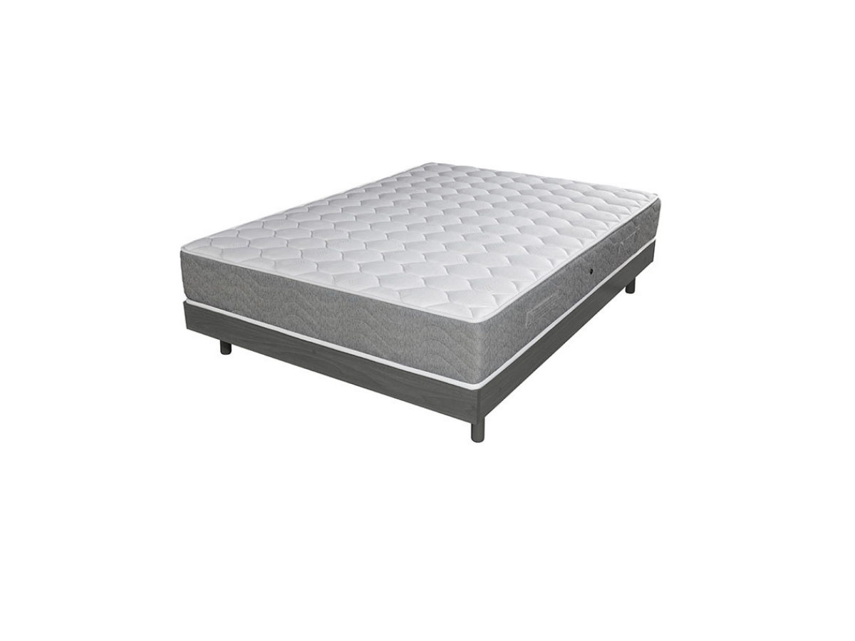 Matelas EBAC Ressorts RHODES 