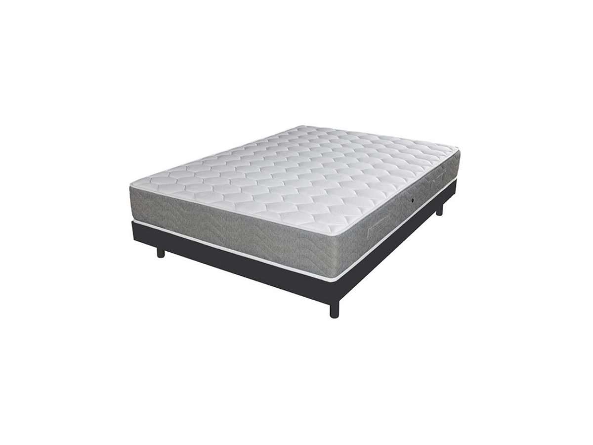 Matelas EBAC Ressorts RHODES 