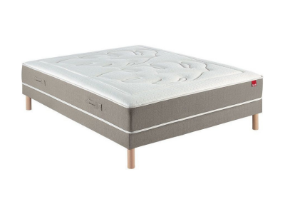 Matelas EPEDA Ressorts + Mousse à mémoire de forme EOLIS 