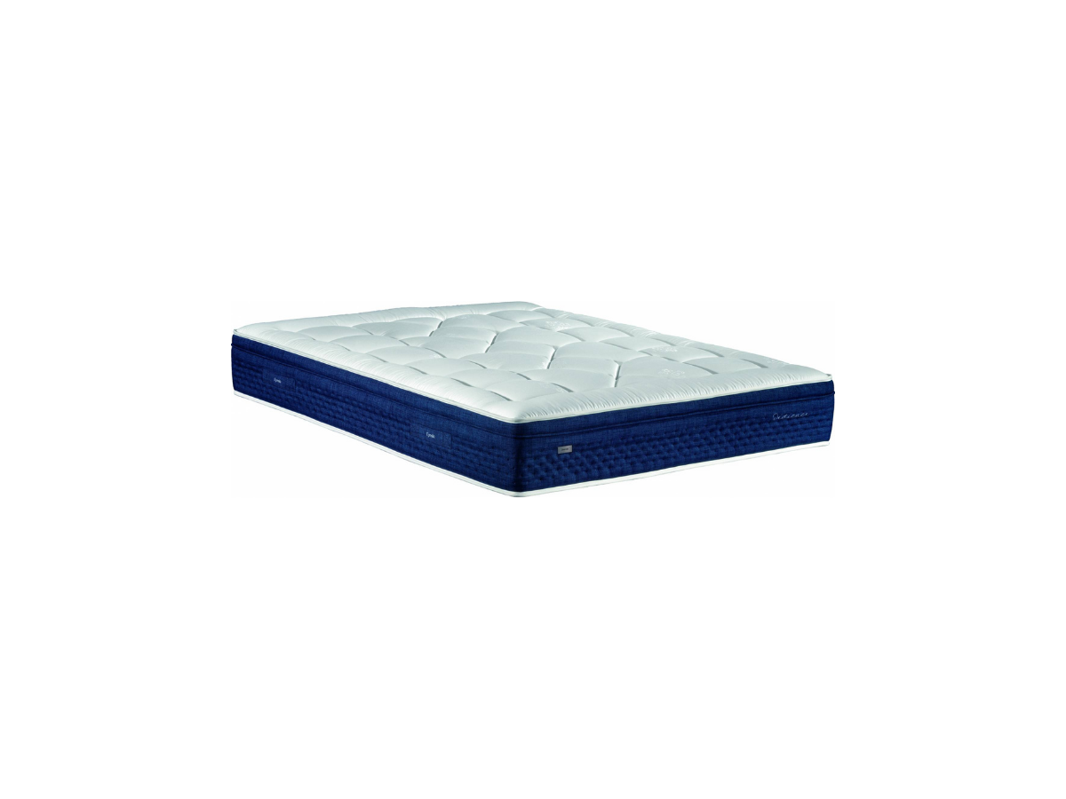 Matelas EPEDA Ressorts + Latex PERSEIDES 