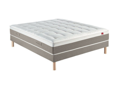 Matelas EPEDA Ressorts + Latex ZEPHYR 