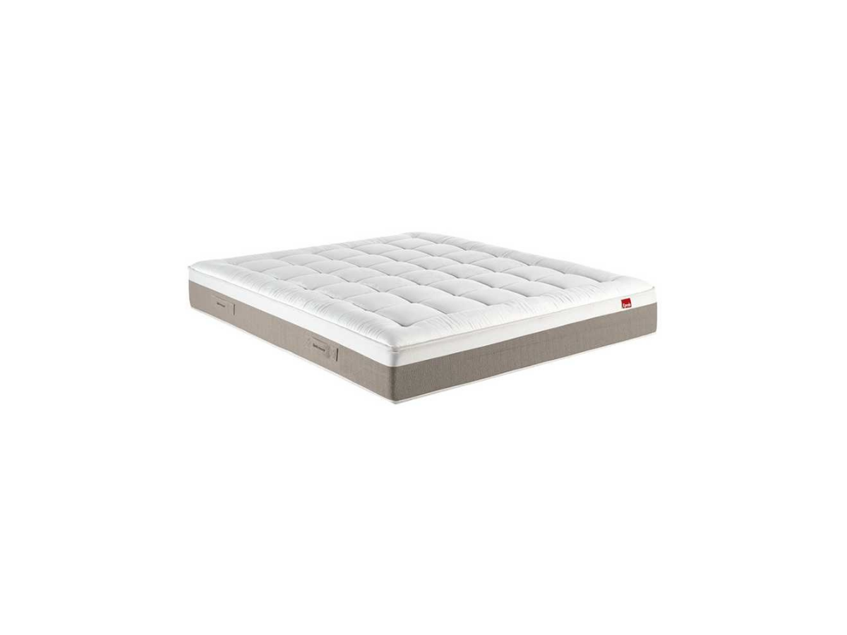 Matelas EPEDA Ressorts + Latex ZEPHYR 