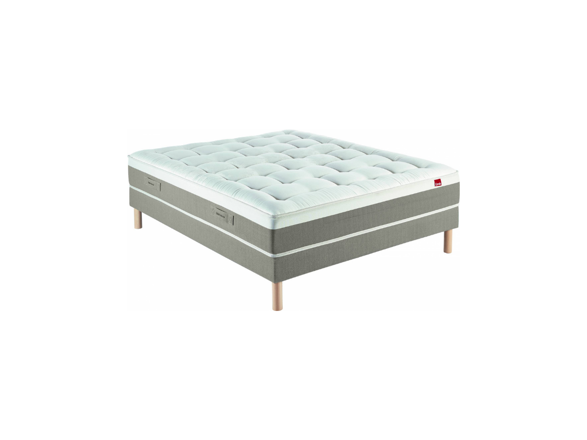 Matelas EPEDA Ressorts + Latex GAYA 