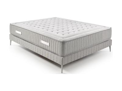 Matelas LA MANUFACTURE DE HAUTE LITERIE Mémoire de forme ANATOMIC GEL 