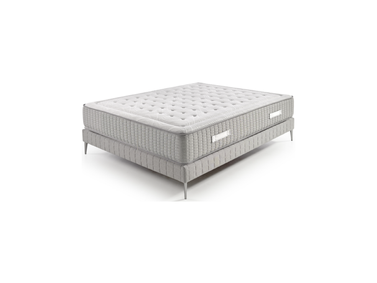 Matelas LA MANUFACTURE DE HAUTE LITERIE Mémoire de forme ANATOMIC GEL 